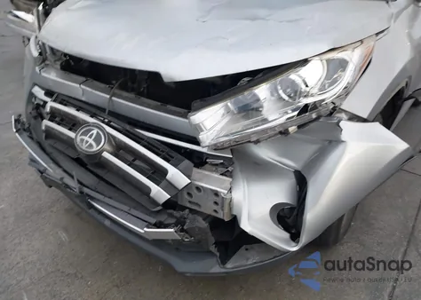 2017 Toyota Highlander Le из США, поврежденный, VIN 5TDZZRFH7HS212370